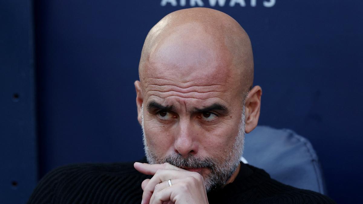 England manager’s nationality does not matter, says Manchester City boss Pep Guardiola – The Headlines England manager’s nationality does not matter, says Manchester City boss Pep Guardiola – The Headlines