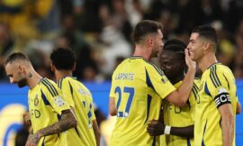 AFC Champions League Elite: Aymeric Laporte scores late as Al Nassr beats Esteghlal 1-0 – The Headlines