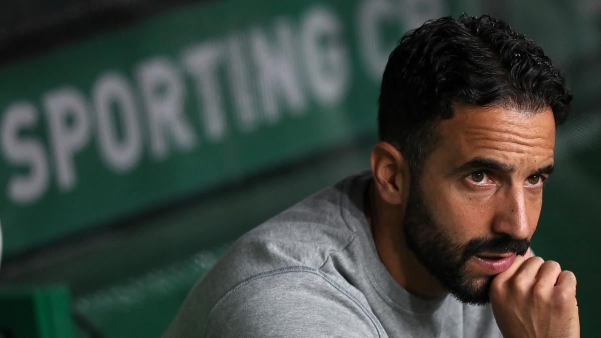 Amorim remains tight-lipped on Man United move, promises to talk after Sporting vs Amadora game – The Headlines