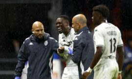 Ligue 1 roundup: Balogun scores in Monaco’s win but comes off injured, Davitashvili records hat-trick for Saint-Etienne – The Headlines