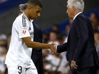 Mbappe unaffected by investigation into rape allegations: Real Madrid manager Ancelotti – The Headlines