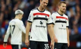 Manchester United battling to improve fortunes, says Evans – The Headlines