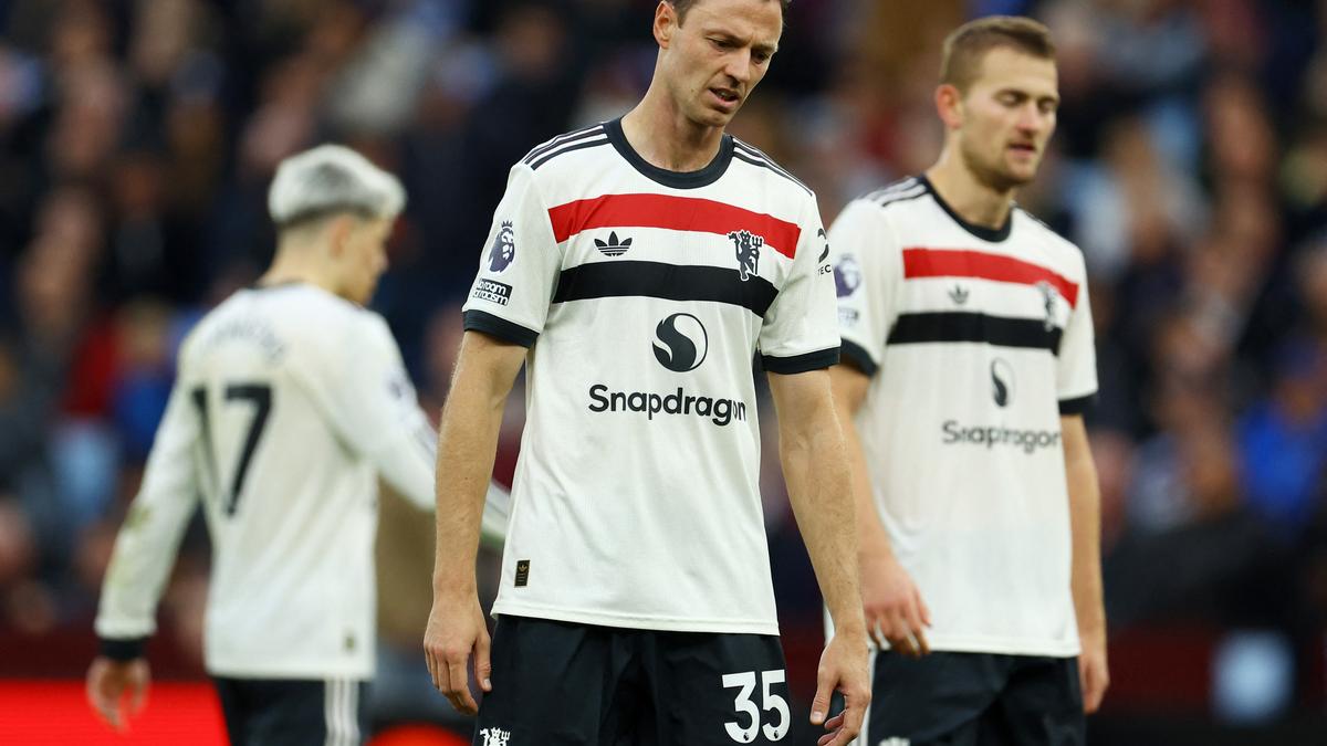 Manchester United battling to improve fortunes, says Evans – The Headlines