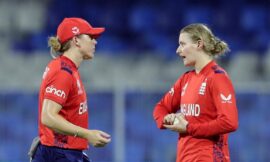 ENG vs SCO, Women’s T20 World Cup 2024 LIVE streaming: When, where to watch England v Scotland; Predicted XI – The Headlines
