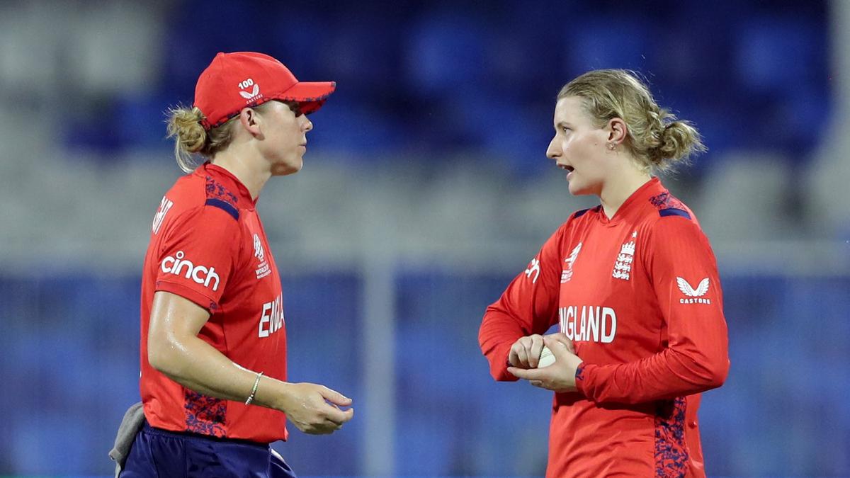 ENG vs SCO, Women’s T20 World Cup 2024 LIVE streaming: When, where to watch England v Scotland; Predicted XI – The Headlines