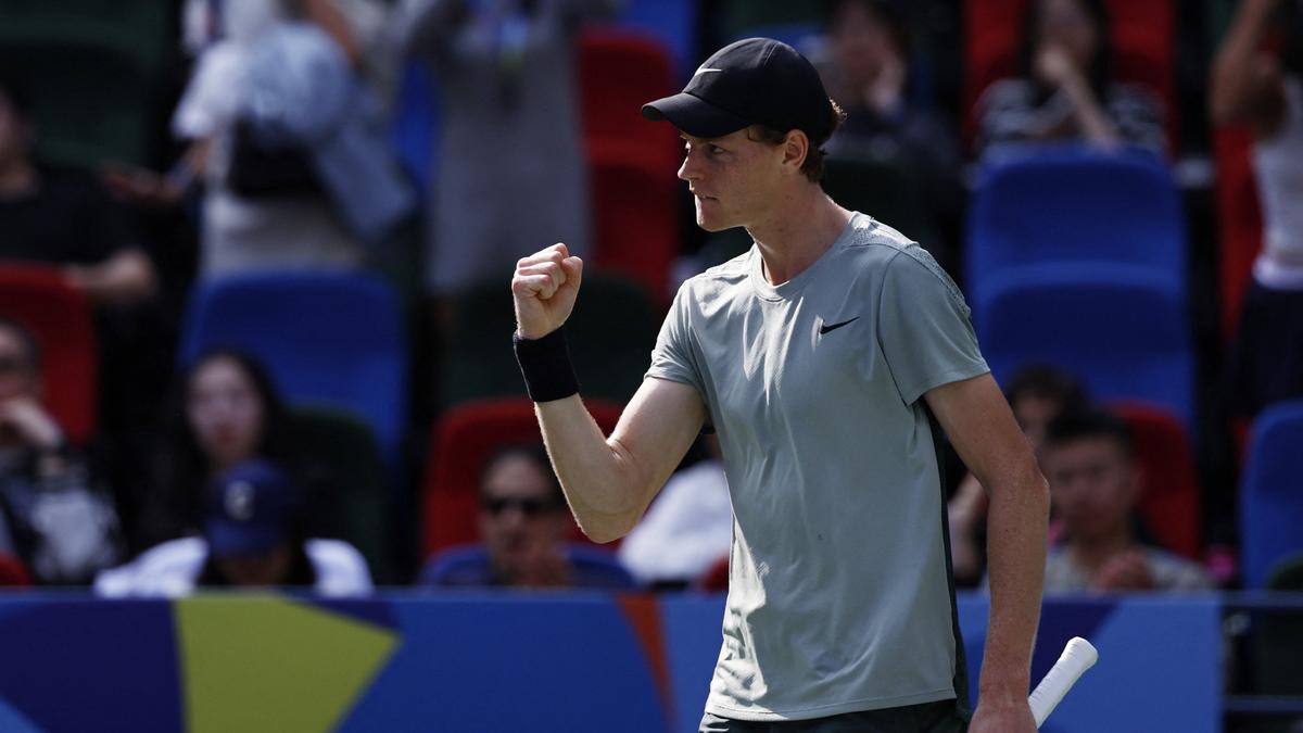 Shanghai Masters 2024: Sinner, Alcaraz reach quarterfinals – The Headlines