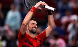 Djokovic through to 10th Shanghai Masters quarterfinal – The Headlines