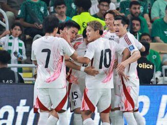 FIFA World Cup 2026, Asian Qualifiers: Battling Japan downs Saudi Arabia to stay perfect – The Headlines