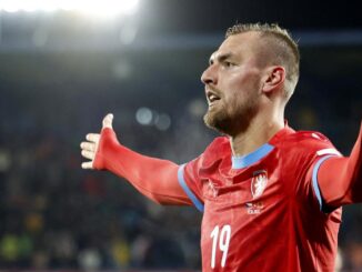 UEFA Nations League 2024-25: Chory double leads Czechs to 2-0 win over Albania, Iceland fights back to earn 2-2 draw with Wales – The Headlines