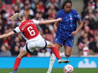 WSL 2024-25: Chelsea tops table after early goals secure 2-1 win at Arsenal – The Headlines