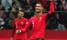 Ronaldo scores as Portugal beats Poland 3-1 to maintain perfect Nations League start – The Headlines