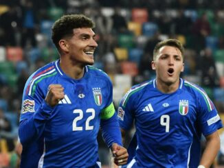 UEFA Nations League: Italy thumps Israel 4-1 to inch closer to quarterfinals – The Headlines