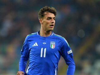 UEFA Nations League: Paolo Maldini’s son Daniel makes Italy debut in win over Israel – The Headlines