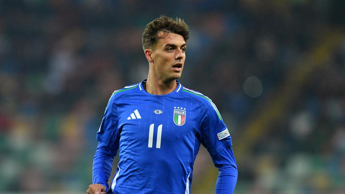UEFA Nations League: Paolo Maldini’s son Daniel makes Italy debut in win over Israel – The Headlines