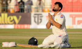 PAK vs ENG, 2nd Test Day 2 LIVE Score: Agha, Jamal rebuild as Pakistan crosses 300 – The Headlines