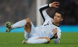 UEFA Nations League 2024-25: Ronaldo frustrated as Scotland holds Portugal to 0-0 draw – The Headlines
