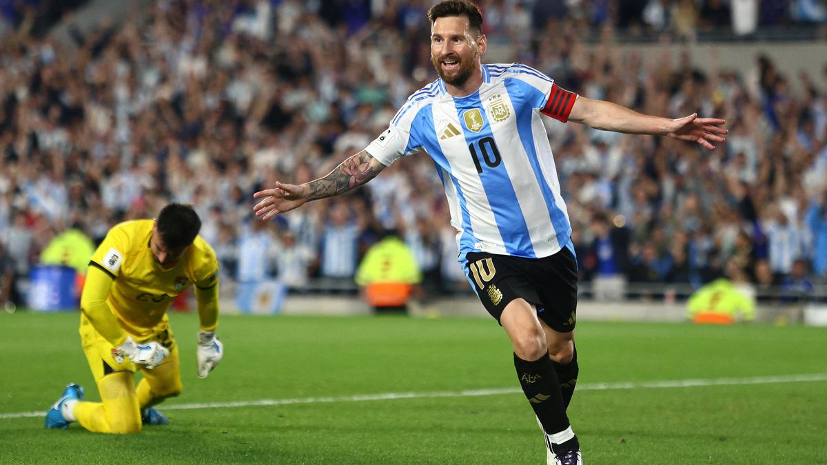 Lionel Messi: I didn’t set any date or deadline about my future – The Headlines