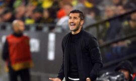 Bundesliga: Dortmund boss Sahin not pressing panic button despite poor league start – The Headlines