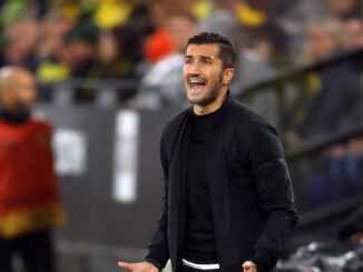 Bundesliga: Dortmund boss Sahin not pressing panic button despite poor league start – The Headlines