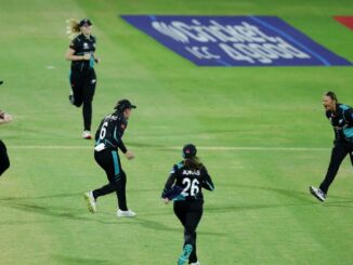 Women’s T20 World Cup 2024: Suzie Bates’ buzzer beater ‘Michael Jordan moment’ takes New Zealand to the final – The Headlines