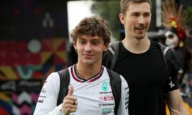 Mexican GP: Hamilton expects Antonelli to handle his car with care – The Headlines