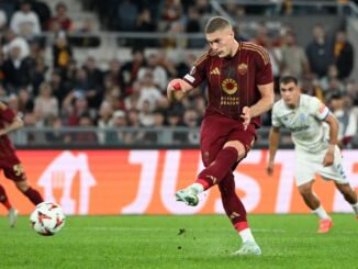 Europa League: Dovbyk penalty gives Roma 1-0 win against Kyiv; Ajax, Sociedad and Frankfurt register victories – The Headlines