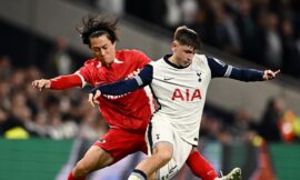 Tottenham teen Moore compared to Neymar after Europa League starring role – The Headlines