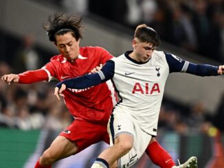 Tottenham teen Moore compared to Neymar after Europa League starring role – The Headlines