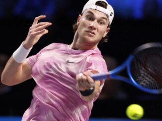 Vienna Open: Draper beats Musetti to reach final, ensures career-high ranking – The Headlines