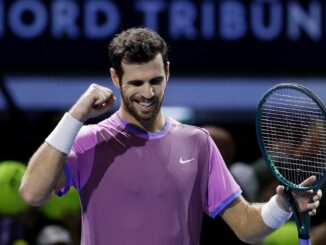 Vienna Open: Khachanov upsets De Minaur to face Draper in final – The Headlines