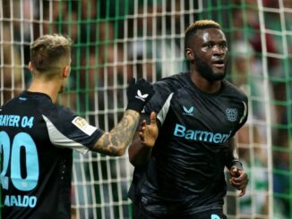 Bundesliga 2024-25: Leverkusen twice wastes lead to draw 2-2 at Werder despite Boniface goal on comeback – The Headlines