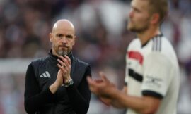Erik ten Hag sacked: Man United manager shown the door after West Ham loss in Premier League – The Headlines