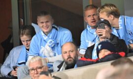Haaland skips Ballon d’Or ceremony, travels to Sweden to watch friend clinch domestic league title – The Headlines
