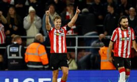League Cup 2024-25: Southampton edges Stoke 3-2, Brentford wins shootout to reach quarterfinals – The Headlines