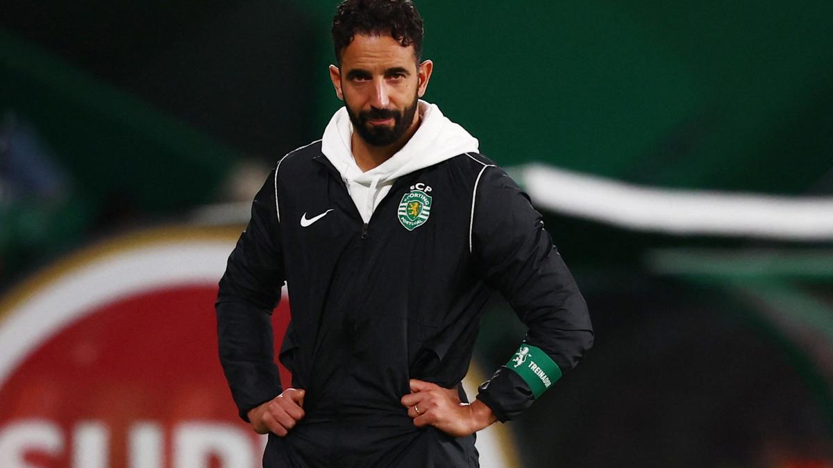 Man United set to appoint Ruben Amorim as manager after sacking Erik Ten Hag: Reports – The Headlines