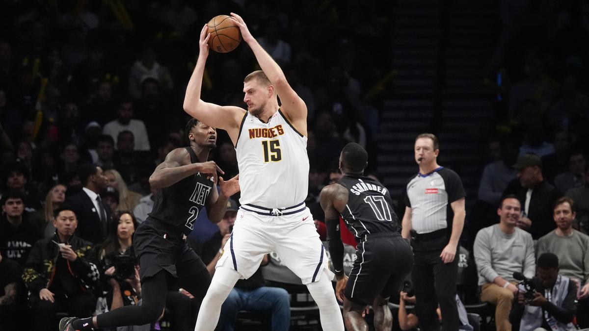 NBA 2024-2025: Nuggets outlast Nets for second straight win in overtime – The Headlines