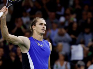 Paris Masters 2024: Zverev defeats Griekspoor, Medvedev knocked out in second round – The Headlines