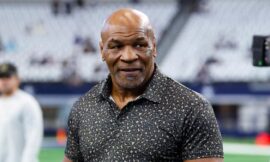 Mike Tyson refuses to bite back at Hearn’s criticism ahead of fight against Jake Paul – The Headlines