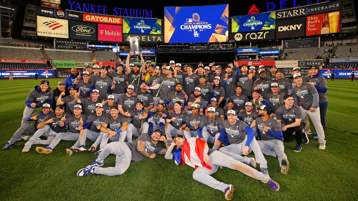 Shohei Ohtani and Dodgers beat Yankees in Game 5, win World Series – The Headlines