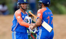 Women’s T20 WC 2024: India Predicted XI for World Cup – The Headlines