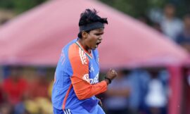 Deepti Sharma reaches career-high 2nd spot in ICC ODI bowlers rankings – The Headlines