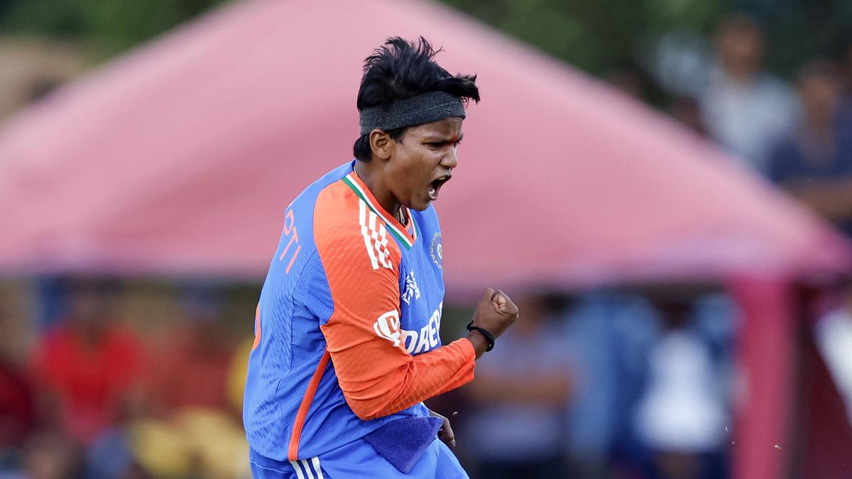 Deepti Sharma reaches career-high 2nd spot in ICC ODI bowlers rankings – The Headlines