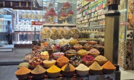 Of saffron, souks and sun — Women’s T20 World Cup’s UAE sojourn – The Headlines