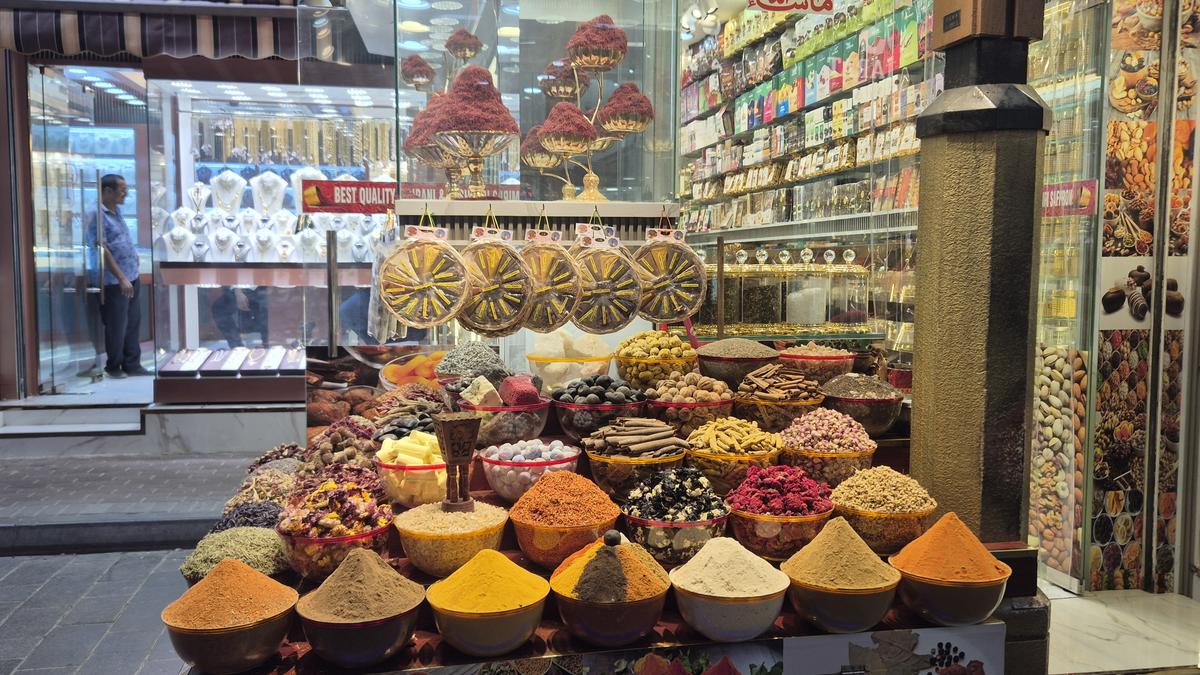 Of saffron, souks and sun — Women’s T20 World Cup’s UAE sojourn – The Headlines