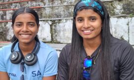 Ancy wears a new hat to help sister Anjali – The Headlines