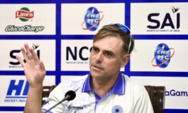 IND vs GER, bilateral hockey series 2024: Fulton admits India ‘off-mark’ after loss to Germany – The Headlines