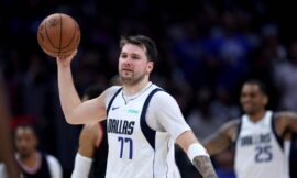 Mavericks star Luka Doncic injures calf in preseason practice, will be evaluated in a week – The Headlines