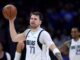 Mavericks star Luka Doncic injures calf in preseason practice, will be evaluated in a week – The Headlines