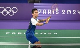 Arctic Open 2024: Lakshya Sen through to second round after Rasmus Gemke gives walkover – The Headlines