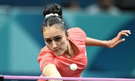 Manika Batra upsets Bernadette Szocs, reaches WTT Champions quarterfinals in Montpellier – The Headlines